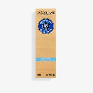 L’occitane Shea Butter Hand Cream